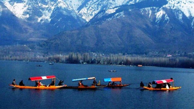 9 DAYS DELHI, AGRA, KASHMIR TOUR