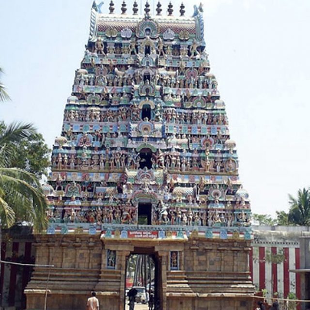 12 DAYS NAVAGRAHA & 6 PADAI TOUR