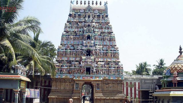 12 DAYS NAVAGRAHA & 6 PADAI TOUR