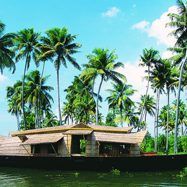 7 DAYS KERALA LESIUR TOUR