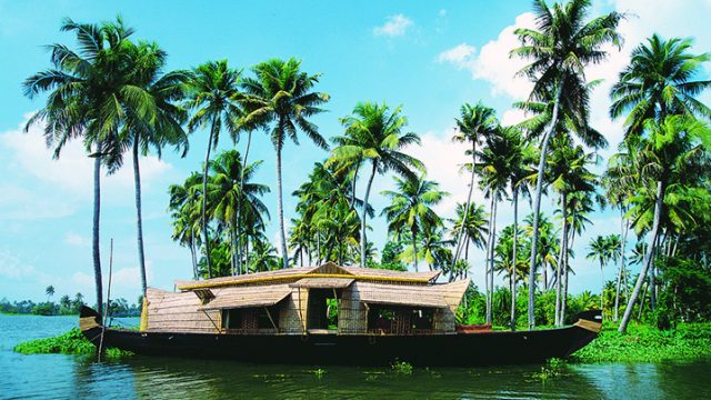 7 DAYS KERALA LESIUR TOUR