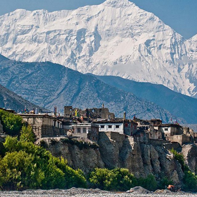 8 DAYS BEAUTY OF NEPAL TOUR