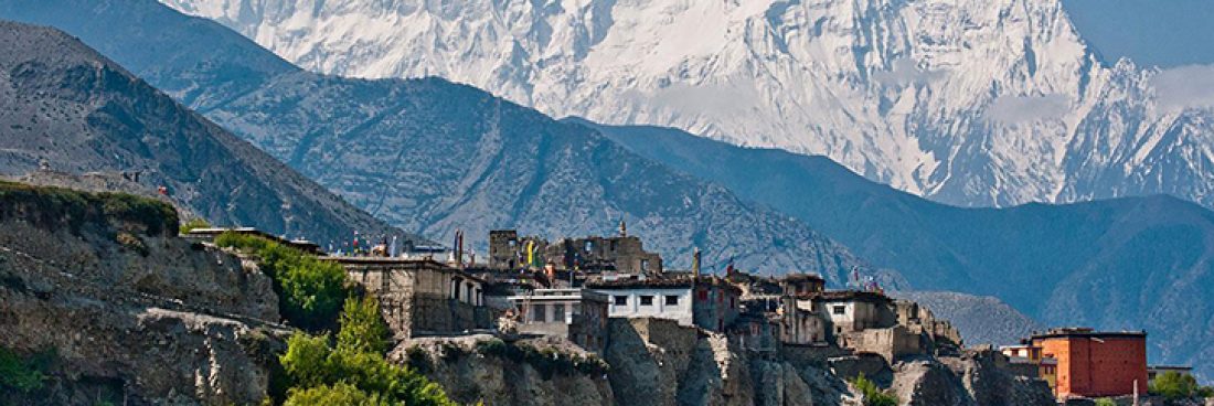 8 DAYS BEAUTY OF NEPAL TOUR
