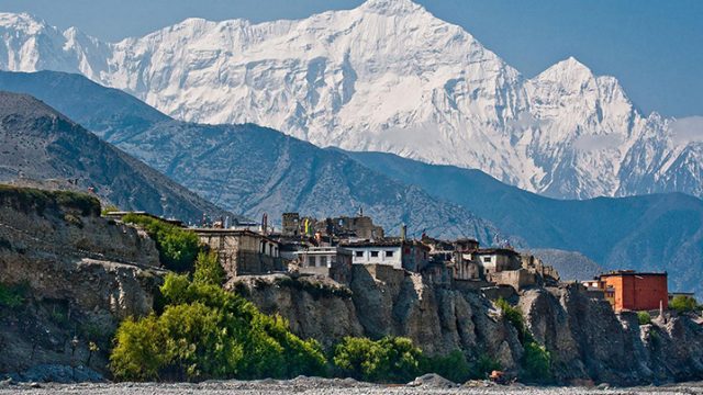 8 DAYS BEAUTY OF NEPAL TOUR