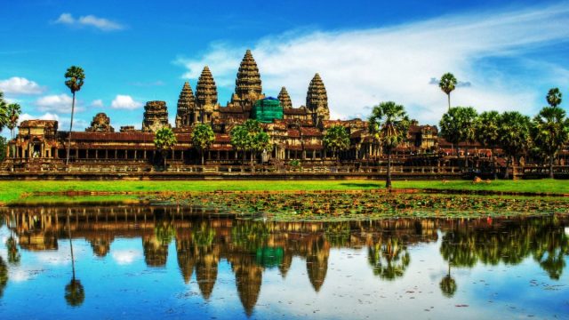 5 DAYS CAMBODIA ANGORWAT TOUR
