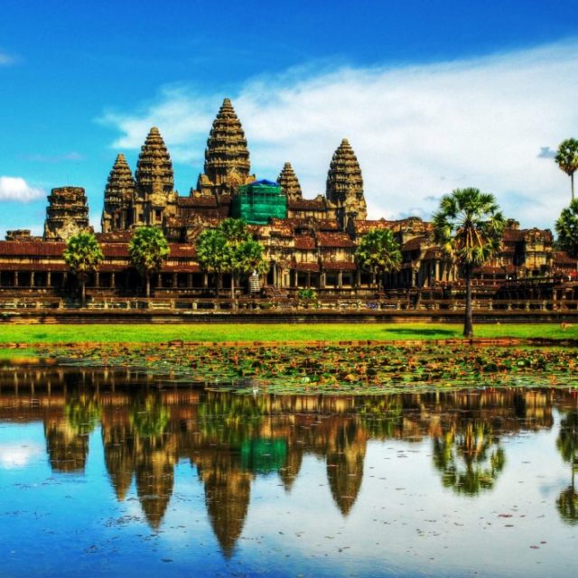 5 DAYS CAMBODIA ANGORWAT TOUR