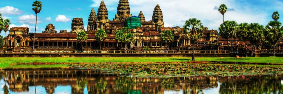 5 DAYS CAMBODIA ANGORWAT TOUR