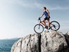 Biking